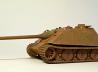 Jagdpanther mit 12,8 cm KwK 44