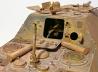 Jagdpanther mit 12,8 cm KwK 44