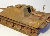 Jagdpanther mit 12,8 cm KwK 44