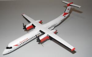 : De Havilland Canada Dash 8Q-402