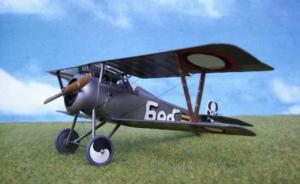 Galerie: Nieuport 17