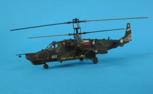 : Kamov Ka-50 Hokum