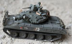 M551 Sheridan