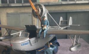 Tschetwerikow SPL (1:72 Amodel)