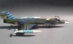 Lockheed F-104G Starfighter