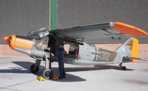 Bausatz: Dornier Do 27 B