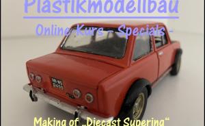 Diecast Supering