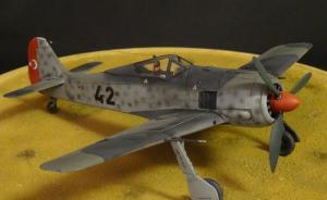 Focke-Wulf Fw 190 A-3