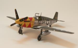 North American P-51B Mustang