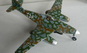 Messerschmitt Me 262 A-2a