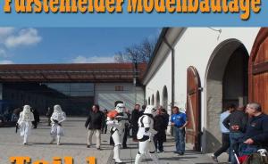 Fürstenfelder Modellbautage 2015 Teil 1