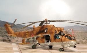 : Mil Mi-24V Hind E