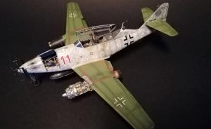 Messerschmitt Me 262 B-1a/U1