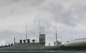 K-Class Submarine