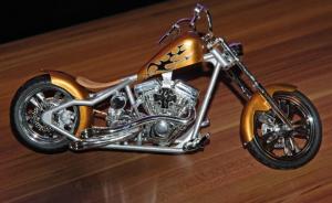 : Custom Chopper "Crusader"