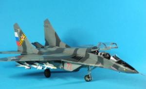 MiG-29UB Fulcrum-B