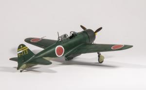 Bausatz: Mitsubishi A6M2 „Zero“