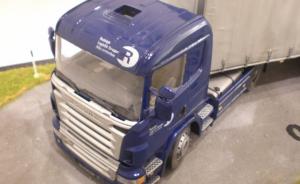 Scania R580