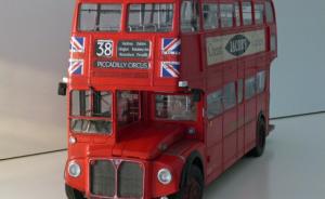 Bausatz: London Bus