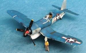 Chance Vought F4U-1A Corsair