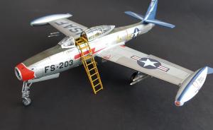 : F-84 G Thunderjet