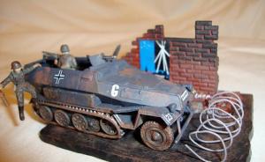 Galerie: Sd.Kfz. 251/1