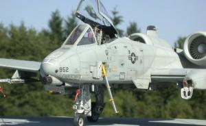 A-10A Thunderbolt II