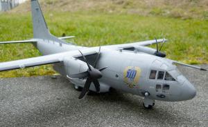 Alenia C-27 J Spartan