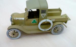 Ford Modell T 1917 Utility