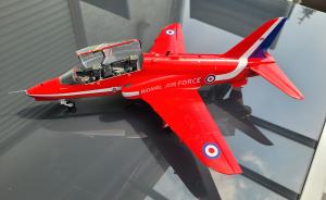 Galerie: BAe Hawk T.1A