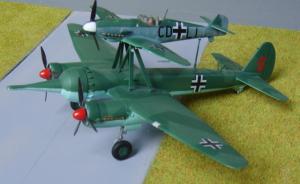 Bausatz: Junkers Ju 88 A-4 Mistel