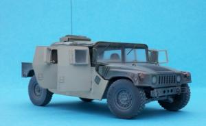 M998A1 HMMWV