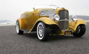 1932 Ford Golden Deuce