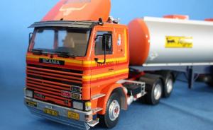 Bausatz: Scania R142H 6X2