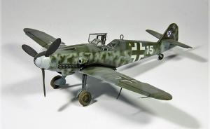 Messerschmitt Bf 109 G-10