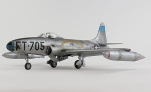 Bausatz: Lockheed F-80 Shooting Star