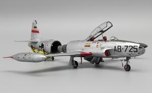 Bausatz: Lockheed T-33A-1-LO