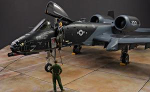 Fairchild-Republic A-10C Thunderbolt II