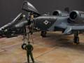 Fairchild-Republic A-10C Thunderbolt II (1:48 Great Wall Hobby)