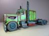 Rat Rod Truck Peterbilt 359