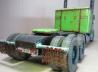 Rat Rod Truck Peterbilt 359