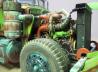 Rat Rod Truck Peterbilt 359