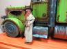 Rat Rod Truck Peterbilt 359