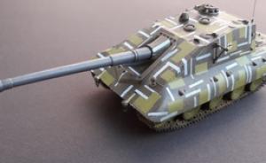 Bausatz: E-100 Jagdpanzer