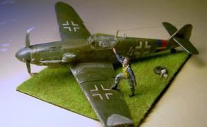 Galerie: Messerschmitt Bf 109 G-10