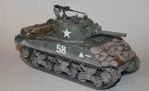 M4A3 Sherman