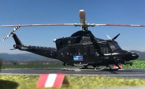 Bell 412 Twin Huey