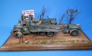 Galerie: Red Ball Express