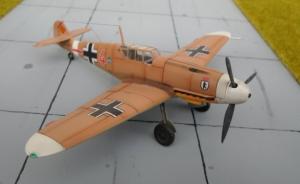 Messerschmitt Bf 109 F-4 Trop