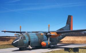 Bausatz: Transall C-160D